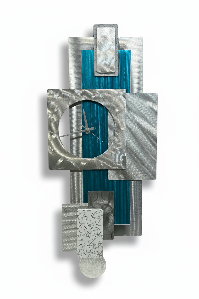 Aqua glow Pendulum - CLK 503