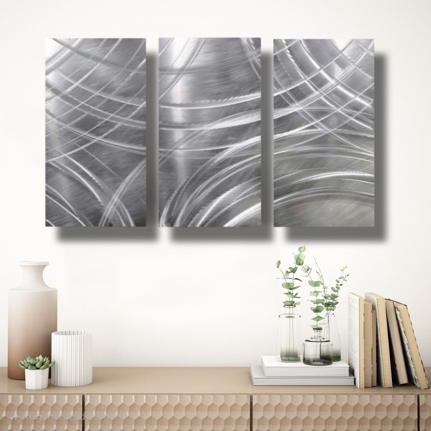 Amplify Triptych
