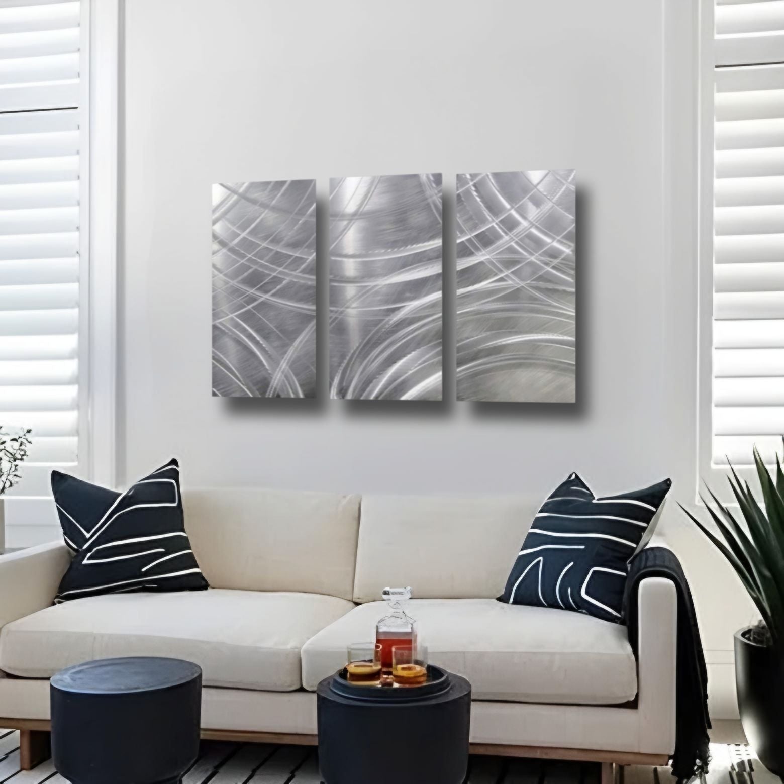 Amplify Triptych