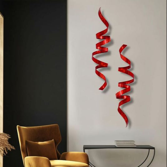 Red Wall Twist