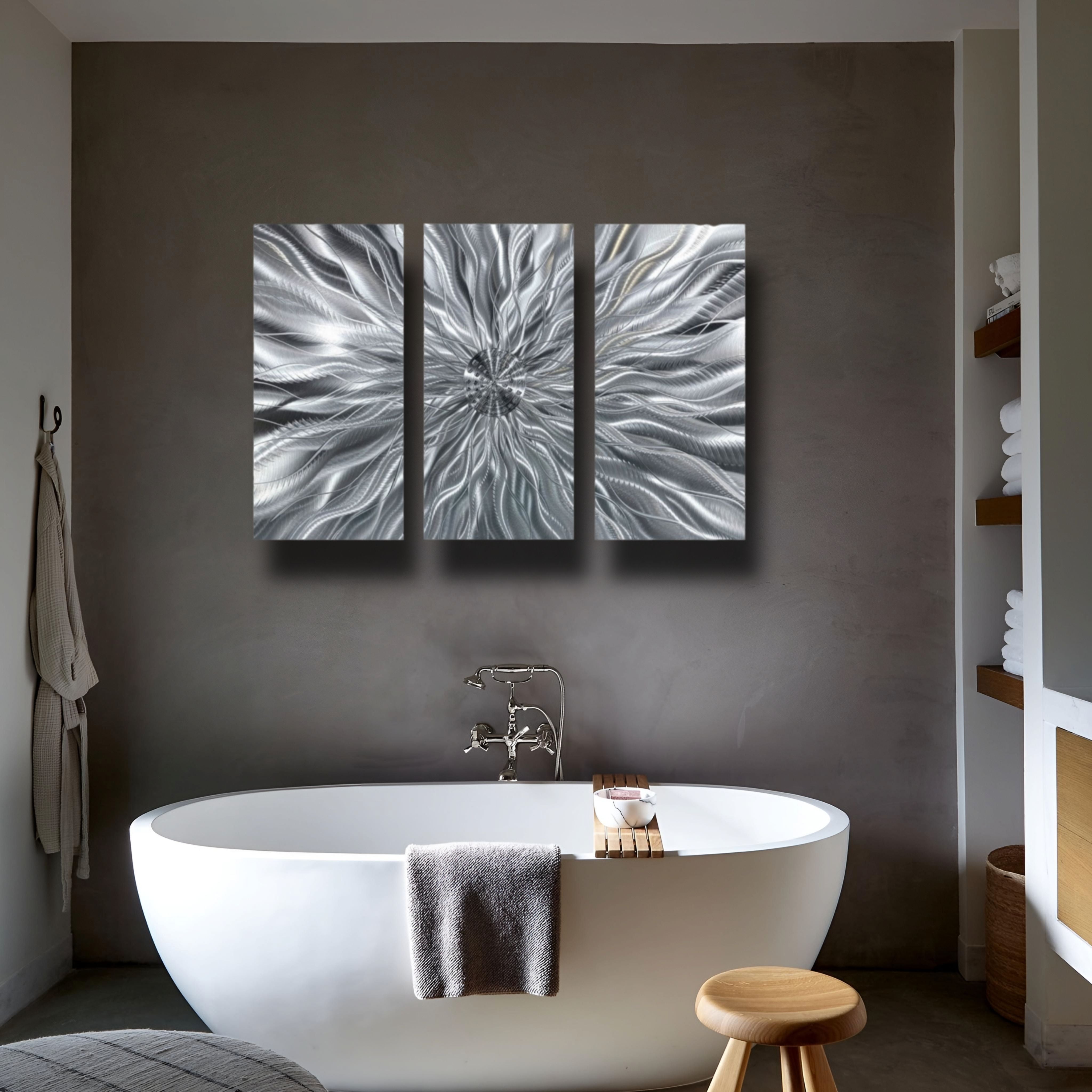 Static Triptych