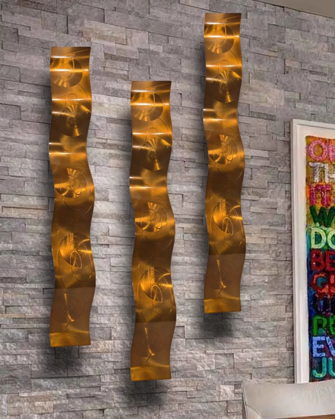Copper Wave