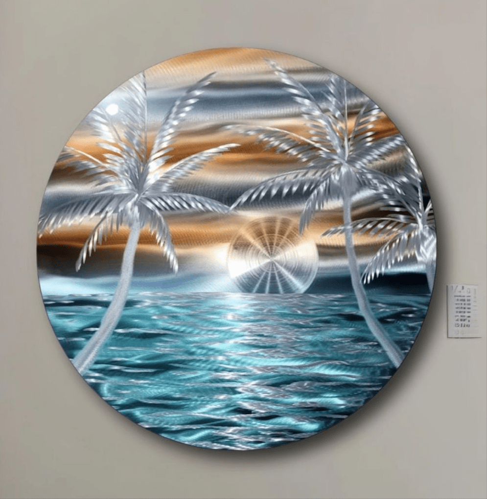 Dawn a Breaking Circle