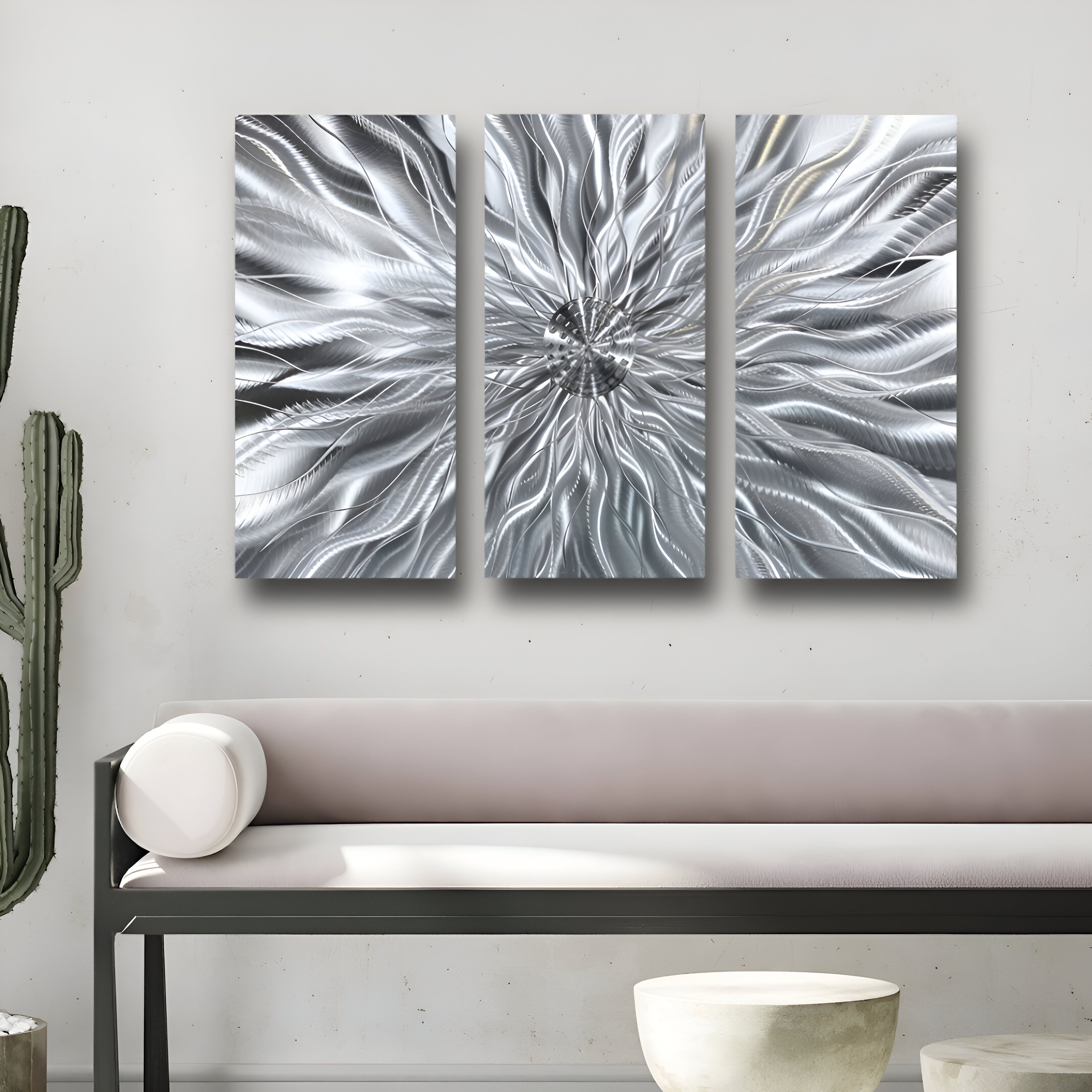 Static Triptych