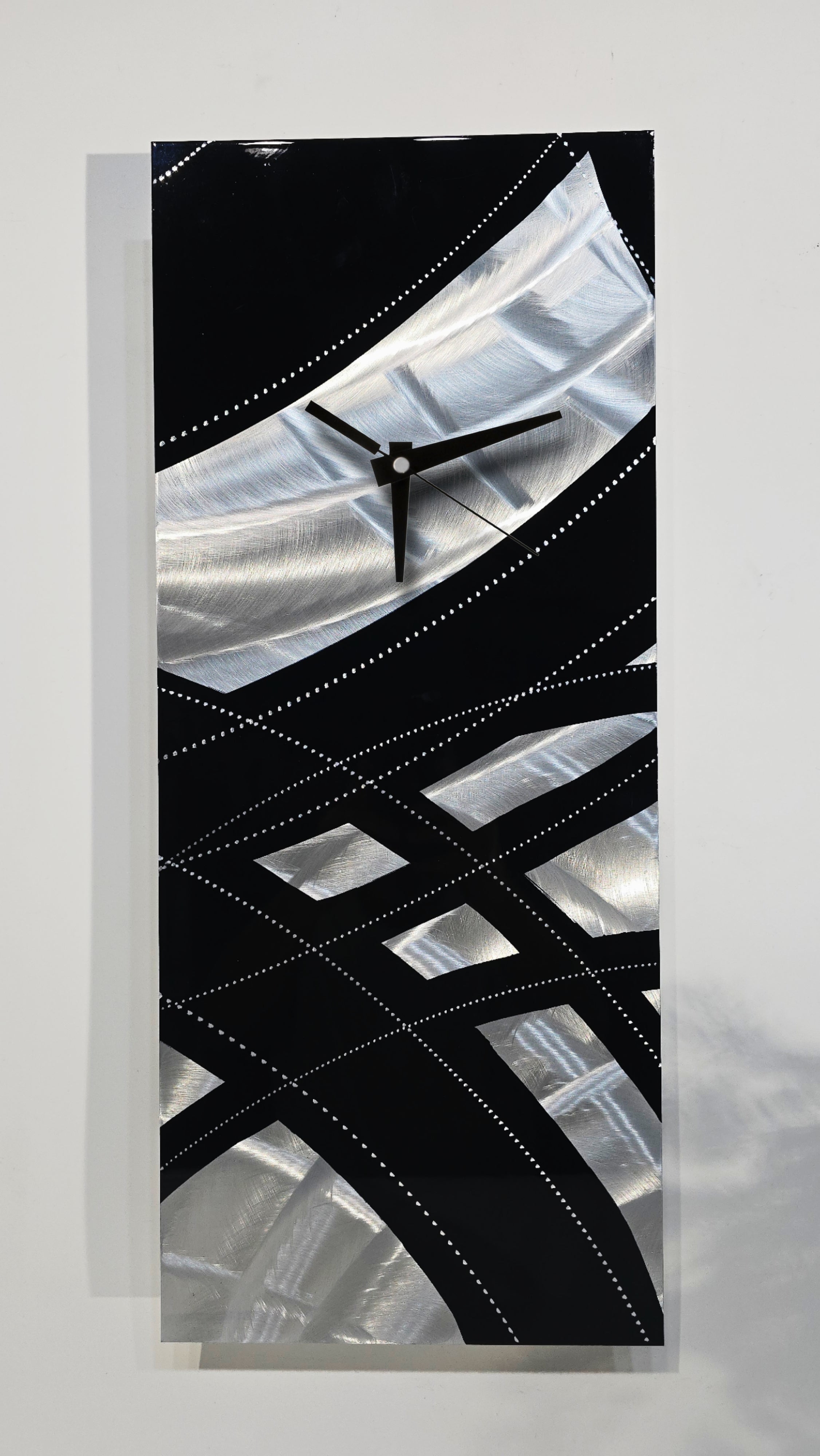 One of A Kind Clock - Jon Allen Original Artwork! CL 756