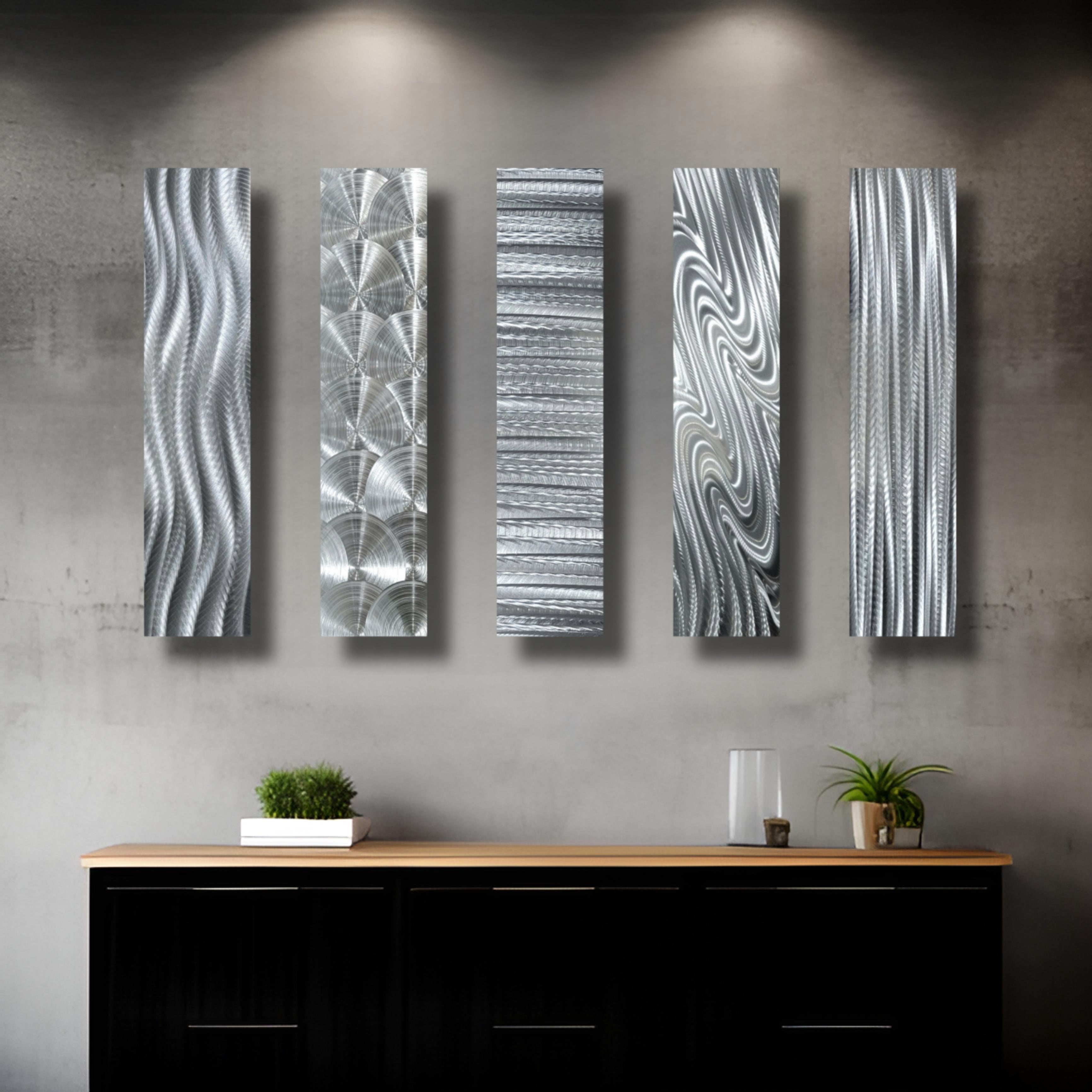 5 Easy Pieces Silver