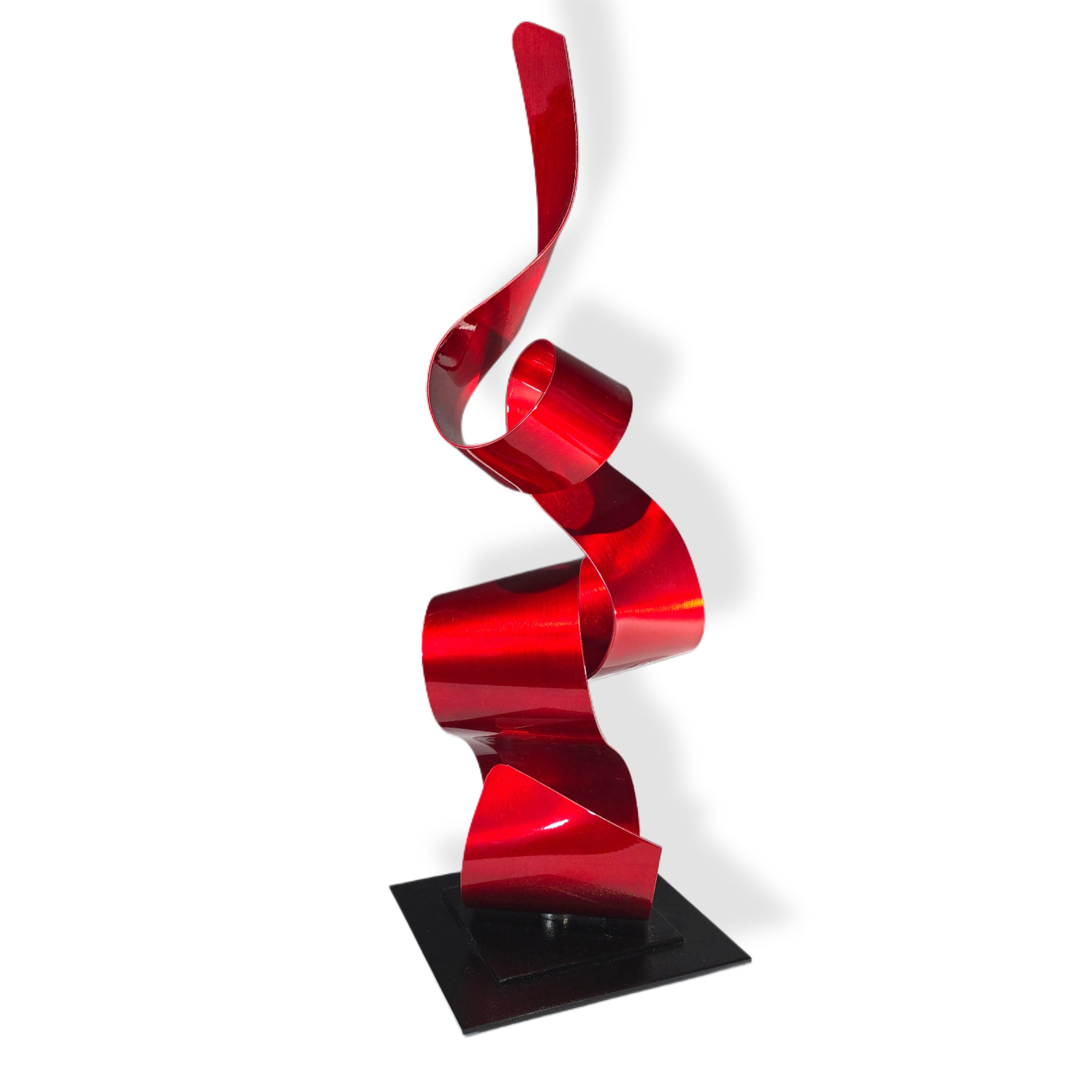 Red Ribbon Accent