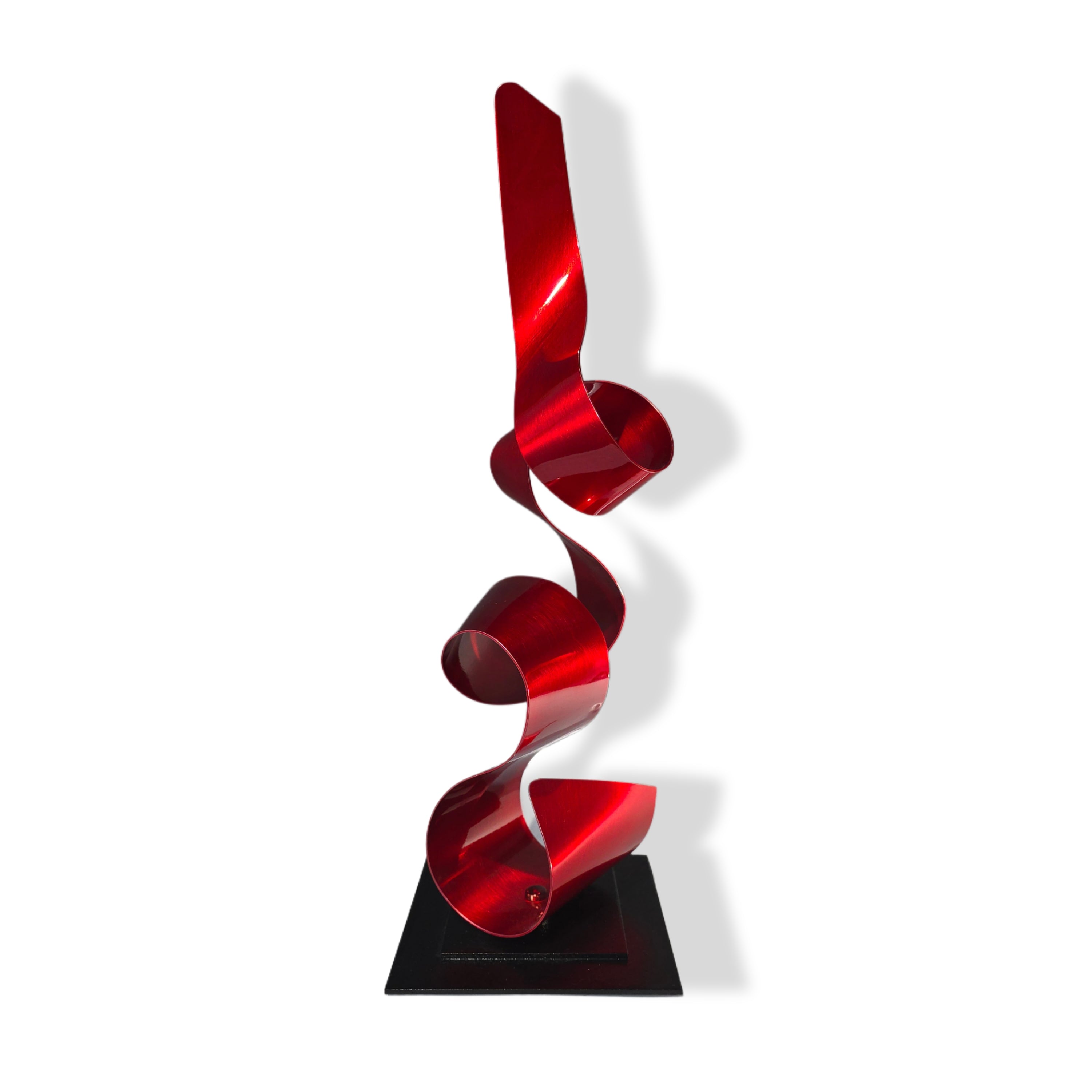 Red Ribbon Accent