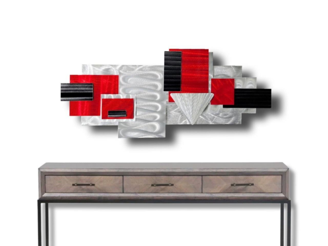 Red focal point