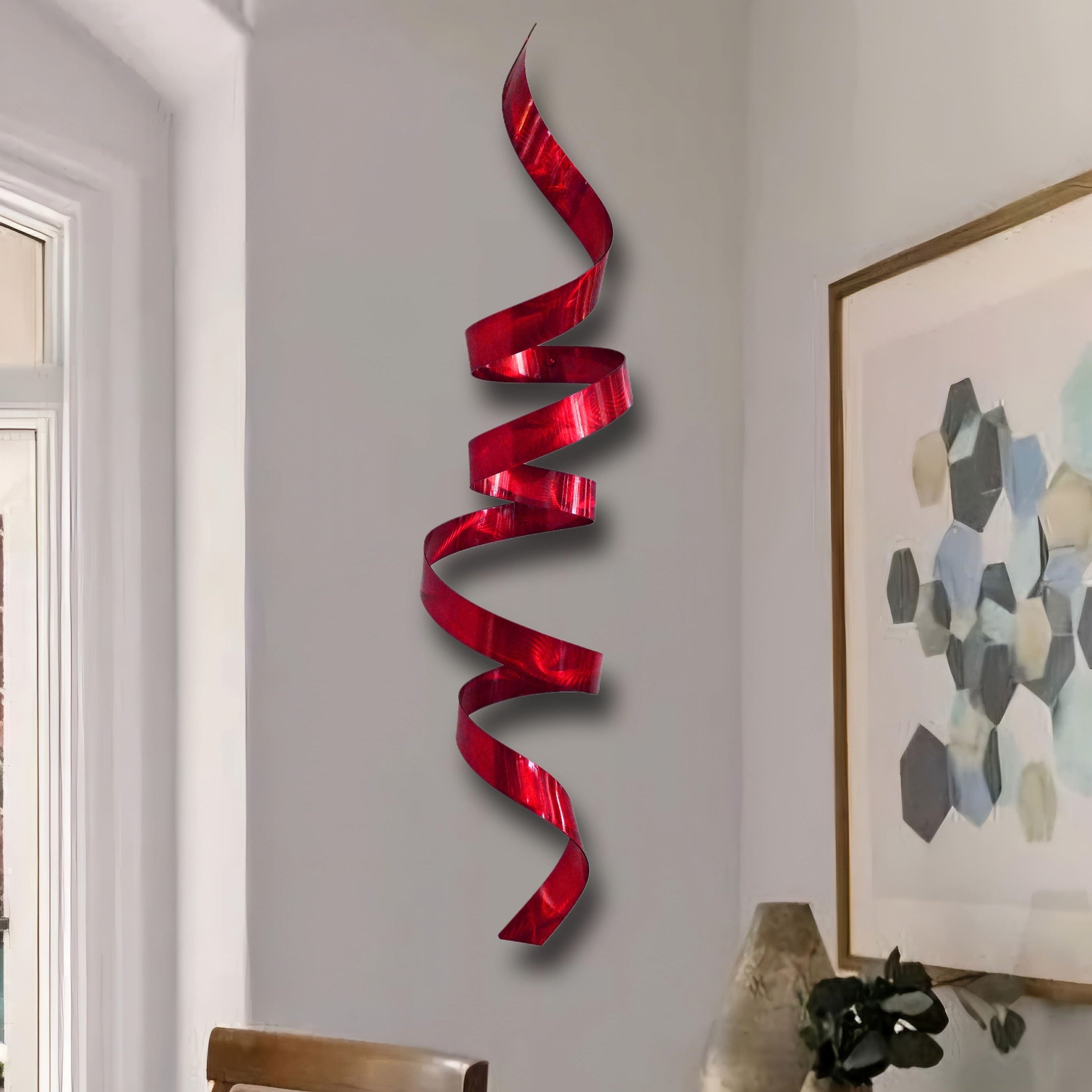 Red Wall Twist