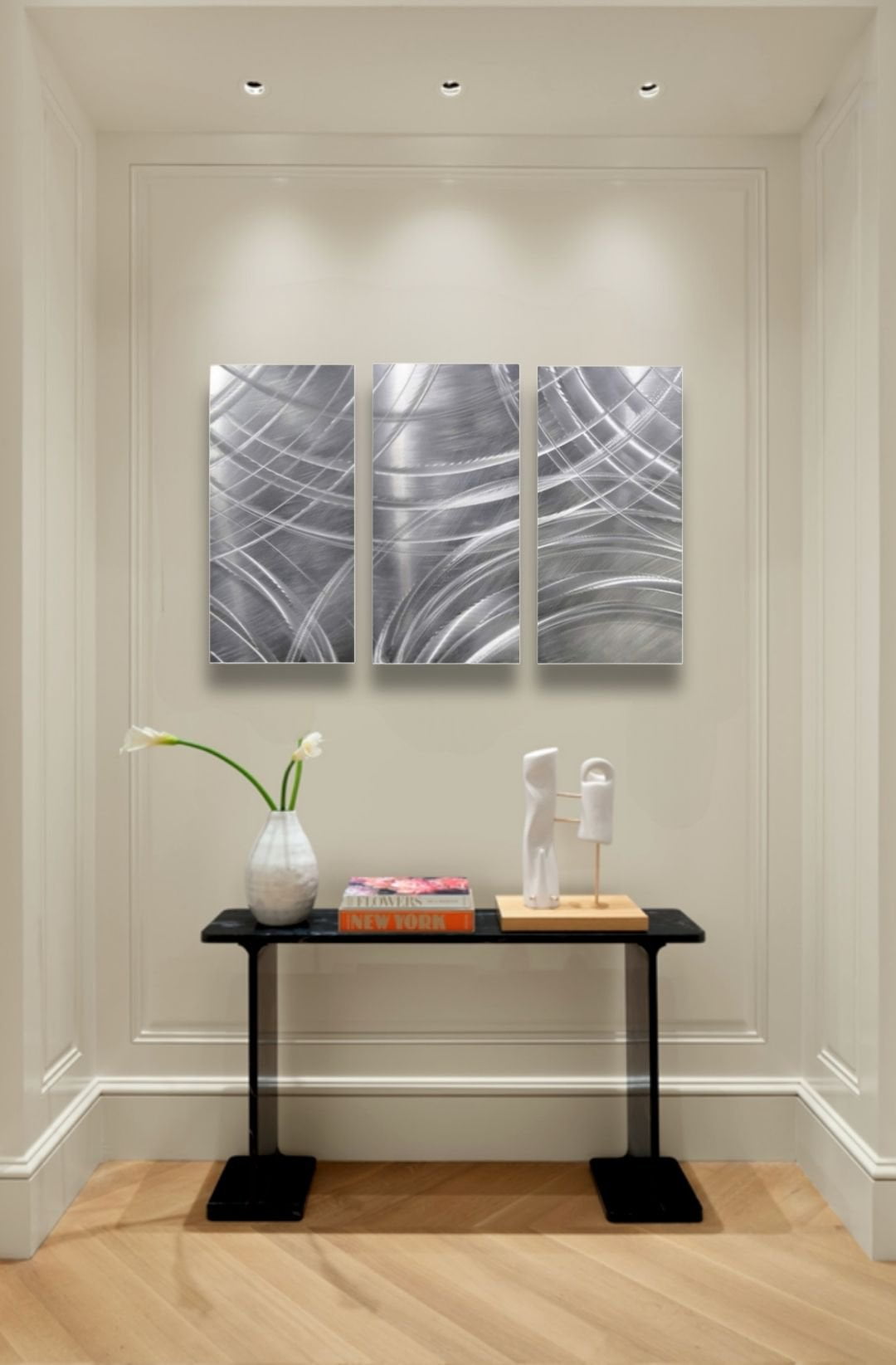 Amplify Triptych