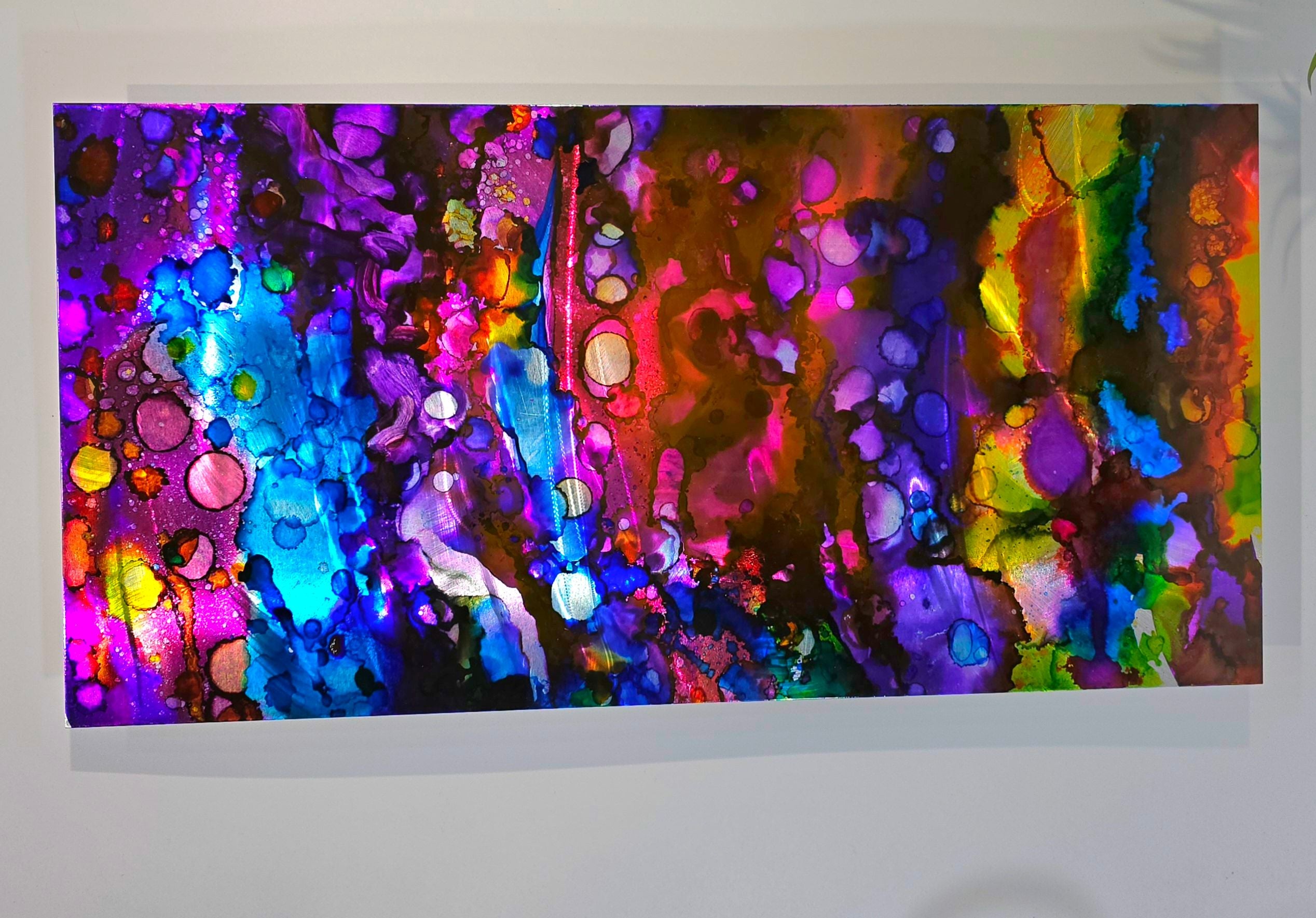 One of A Kind Jon Allen Original Artwork! PL1107