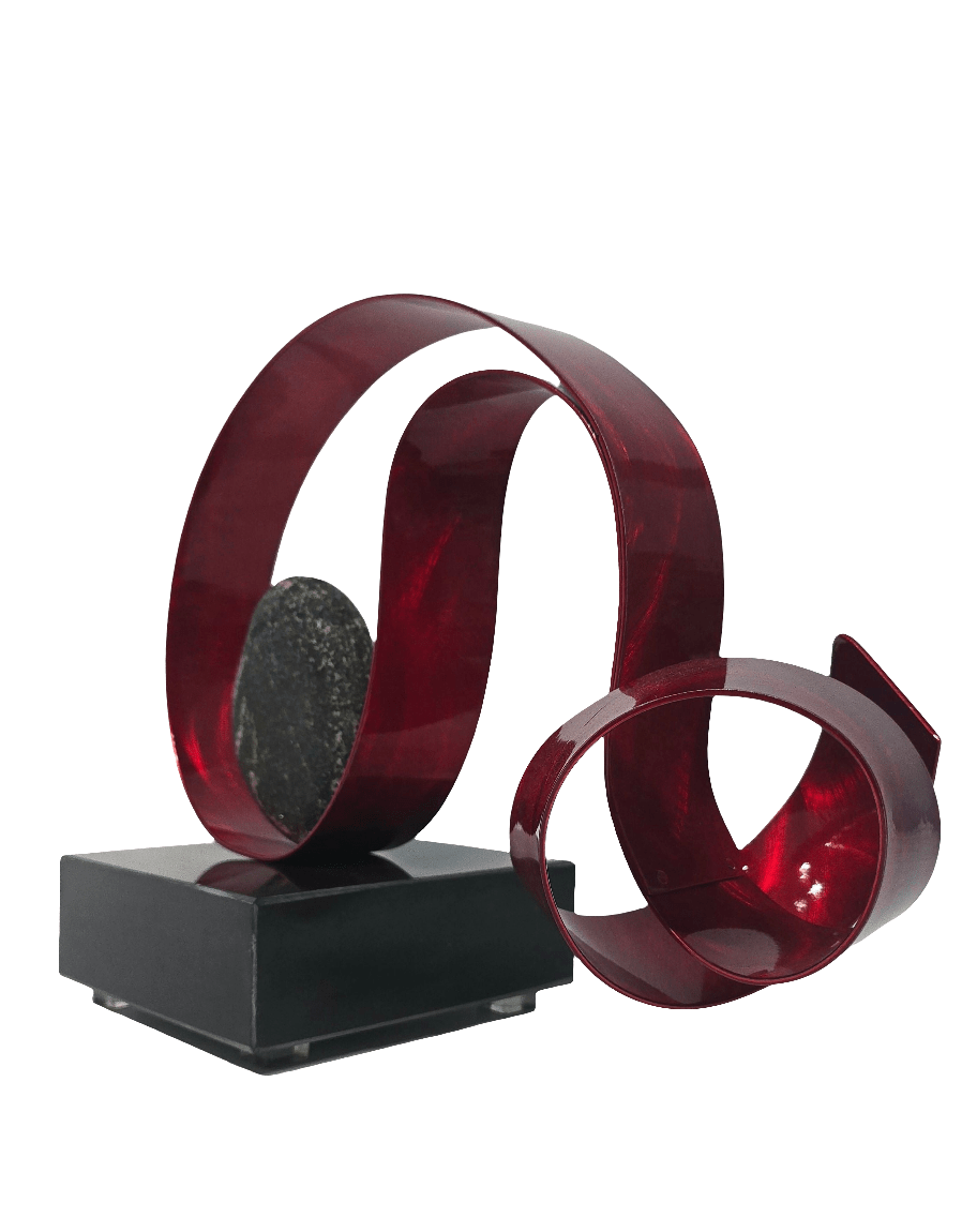 One of a kind sculpture! S 184