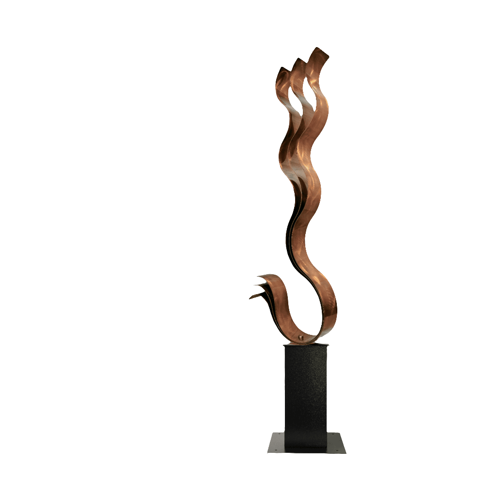 Copper Transitions