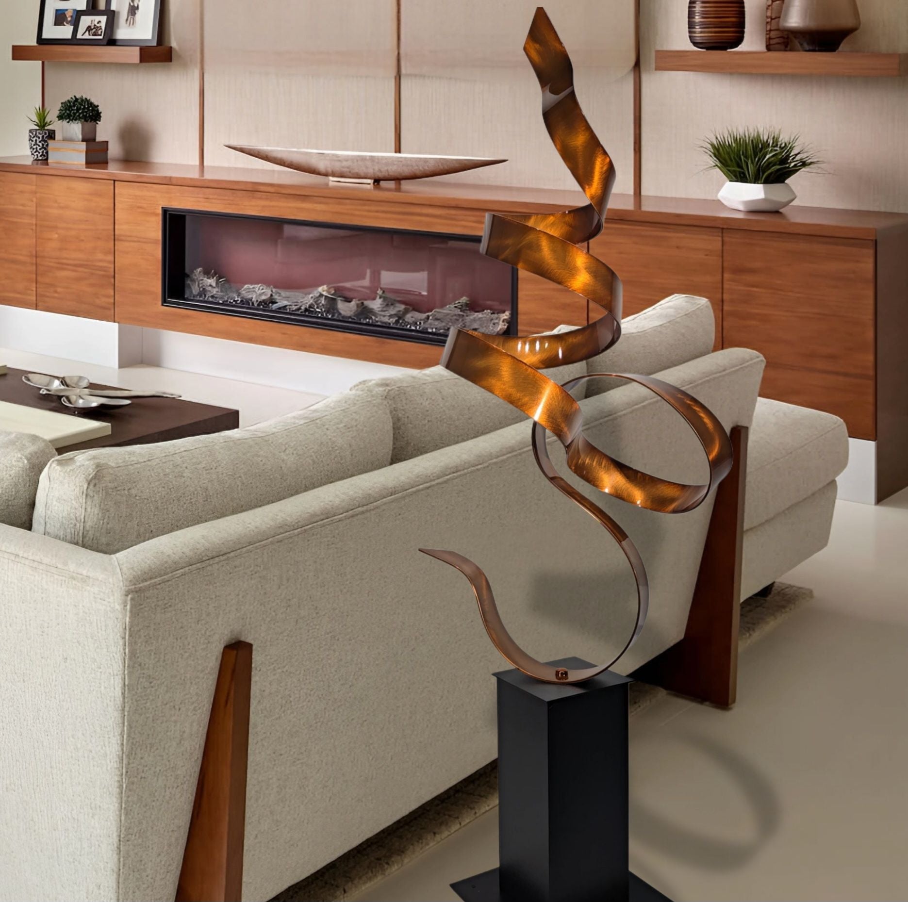 Copper Perfect Moment