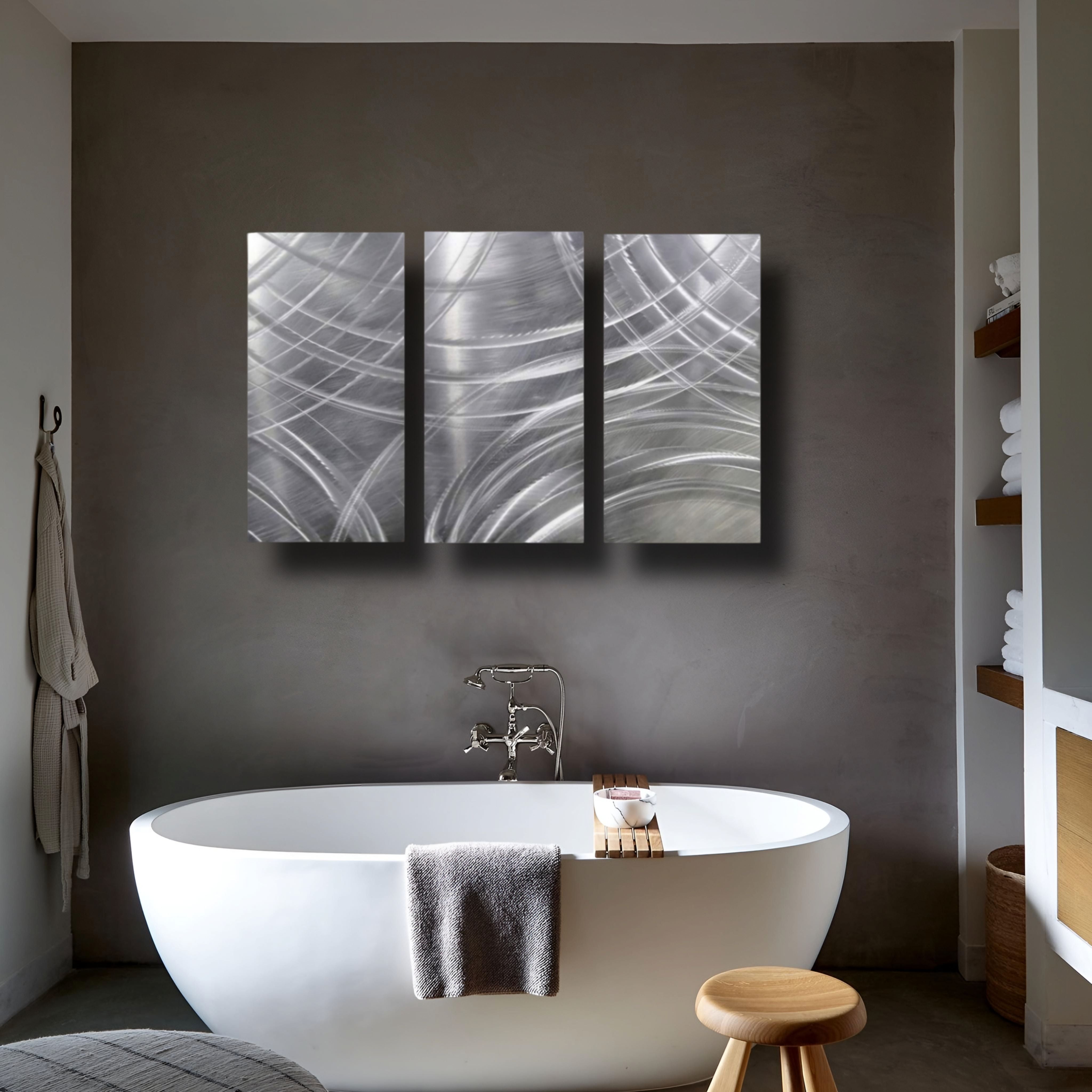 Amplify Triptych
