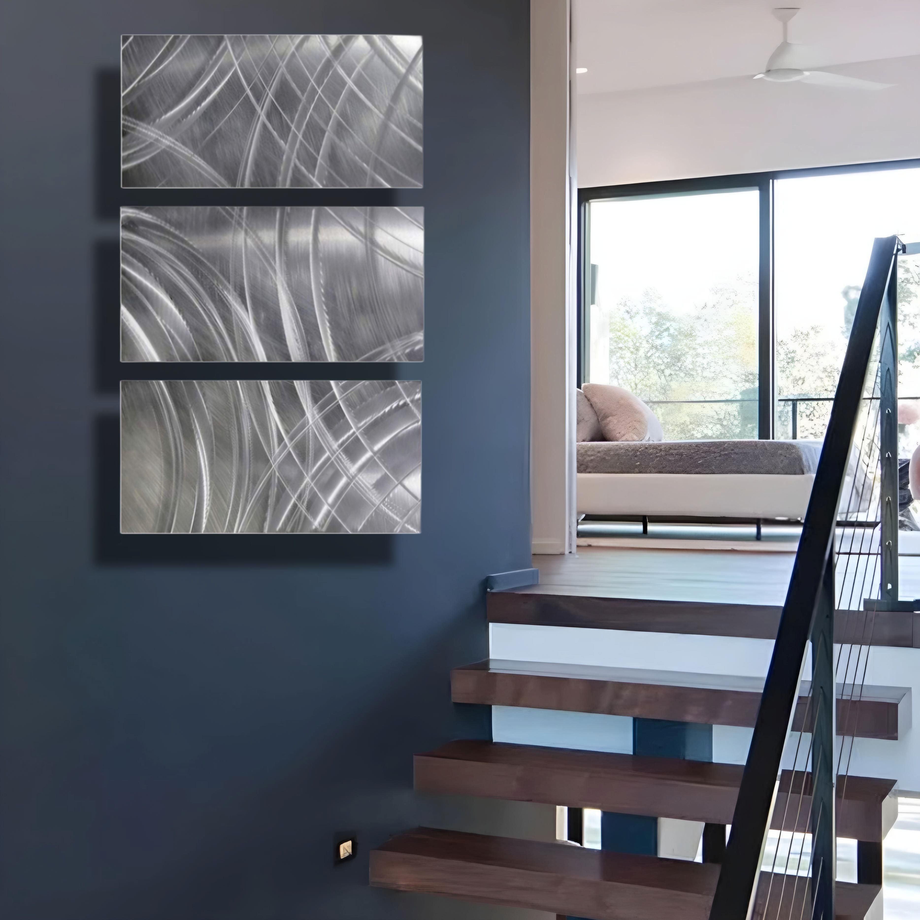 Amplify Triptych