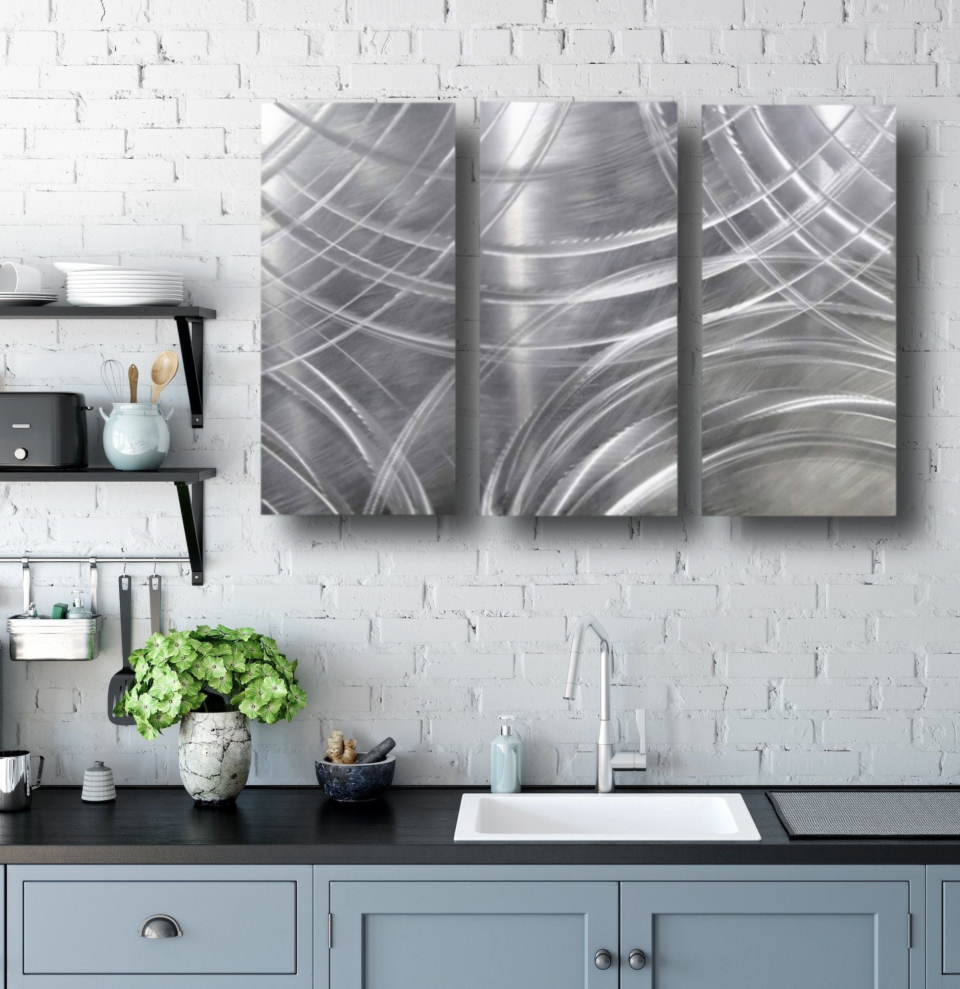 Amplify Triptych