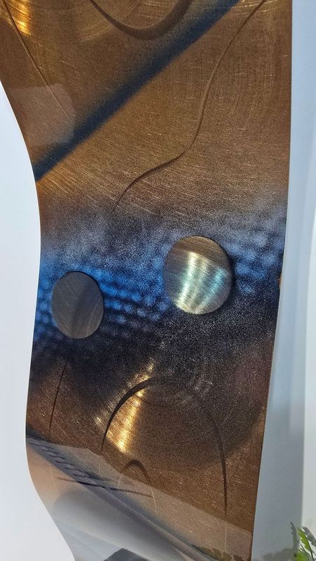 Prismatic Waves - Wav 460