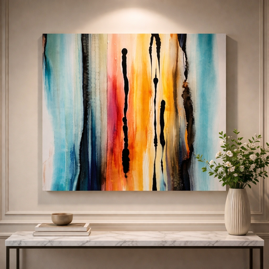 Coastal Awakening - Metal Wall Art 24"x36"