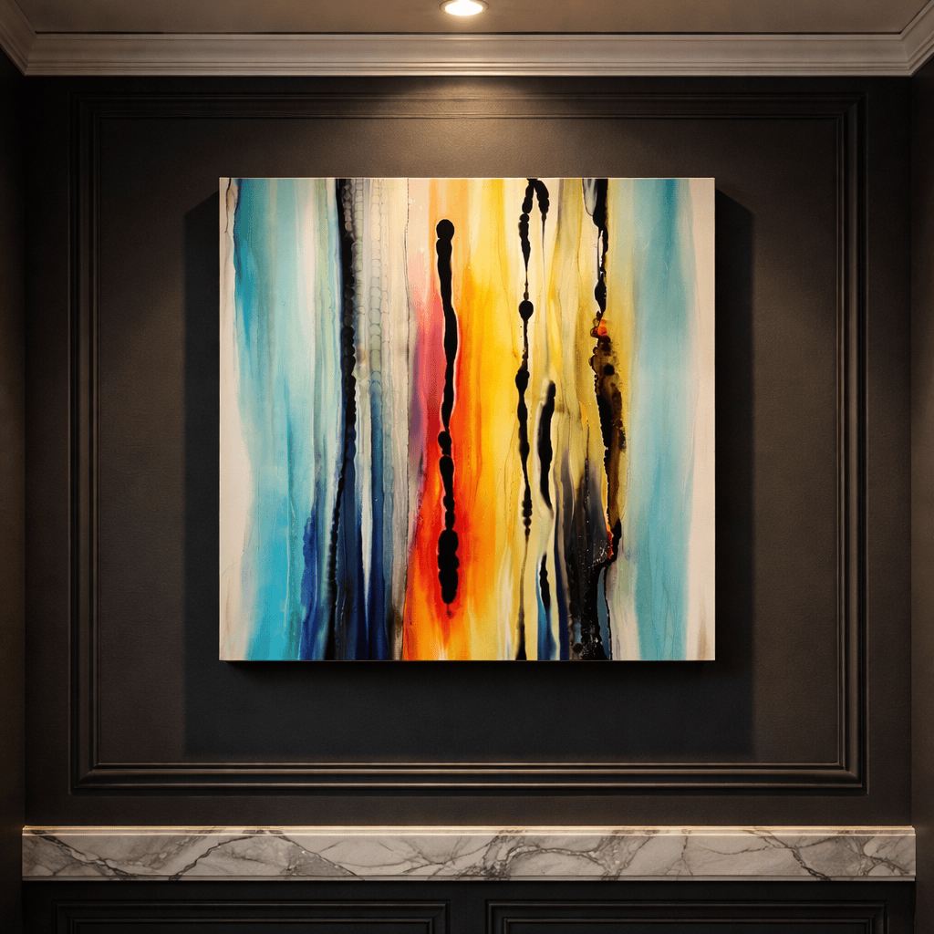 Coastal Awakening - Metal Wall Art 24"x36"