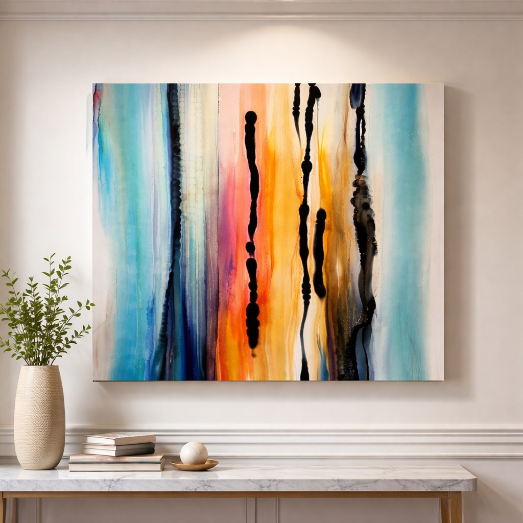 Coastal Awakening - Metal Wall Art 24"x36"