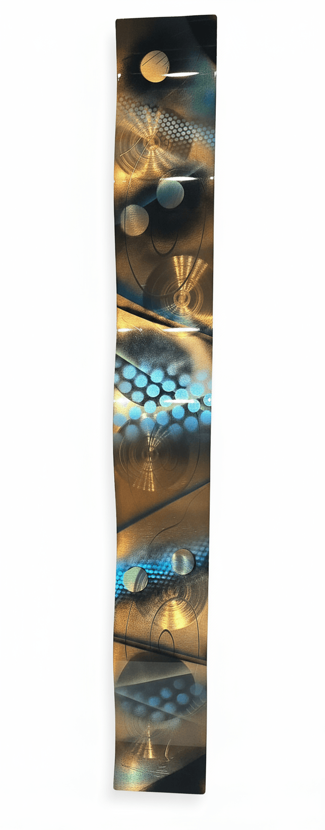 Prismatic Waves - Wav 460