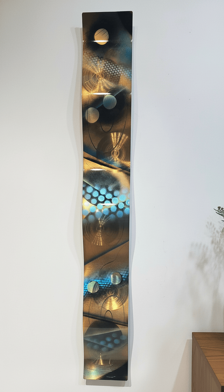 Prismatic Waves - Wav 460