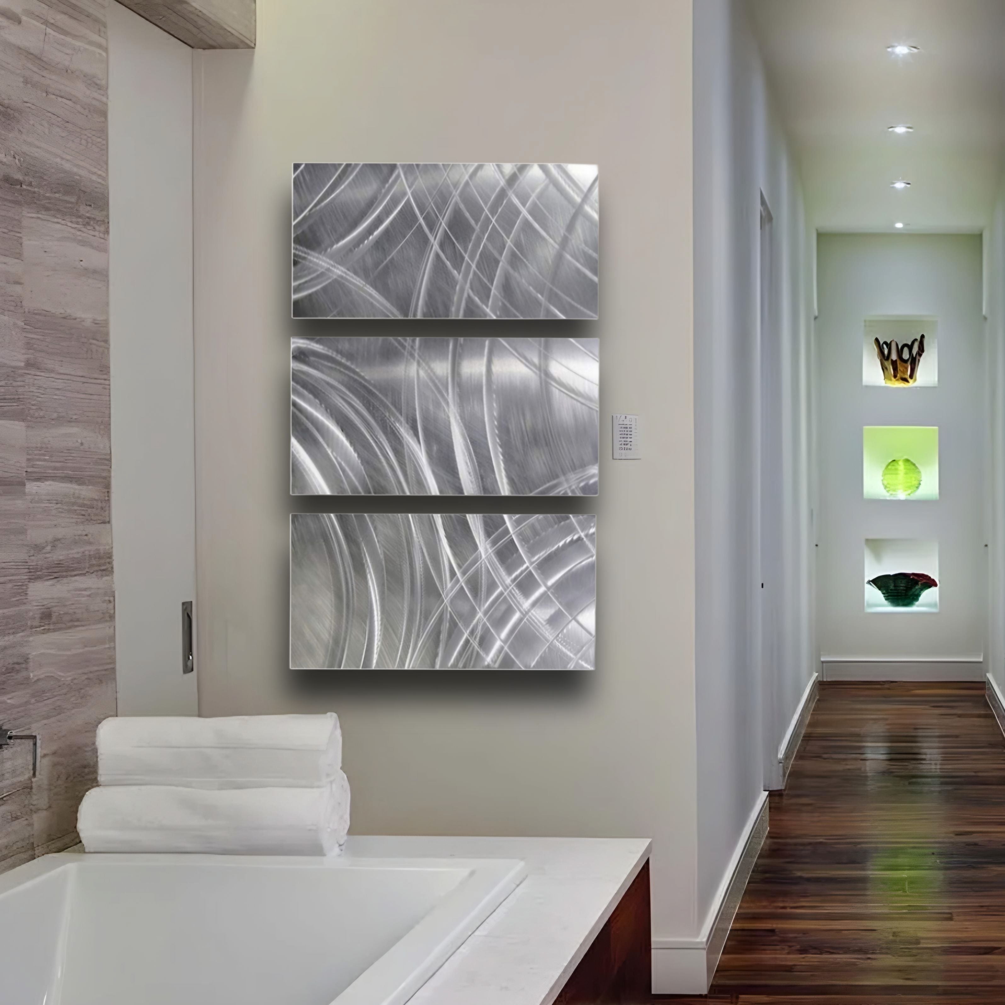 Amplify Triptych