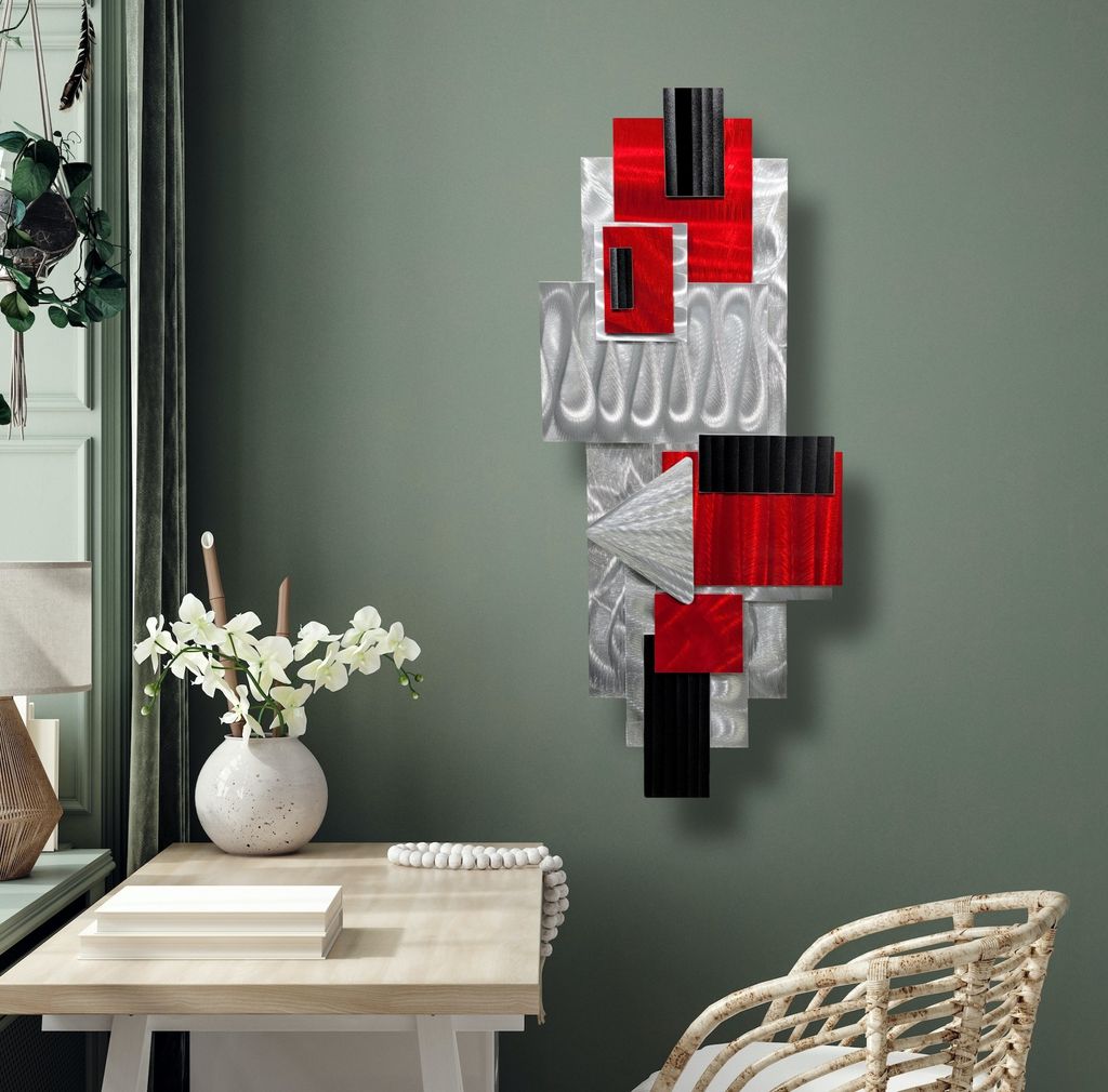 Red focal point