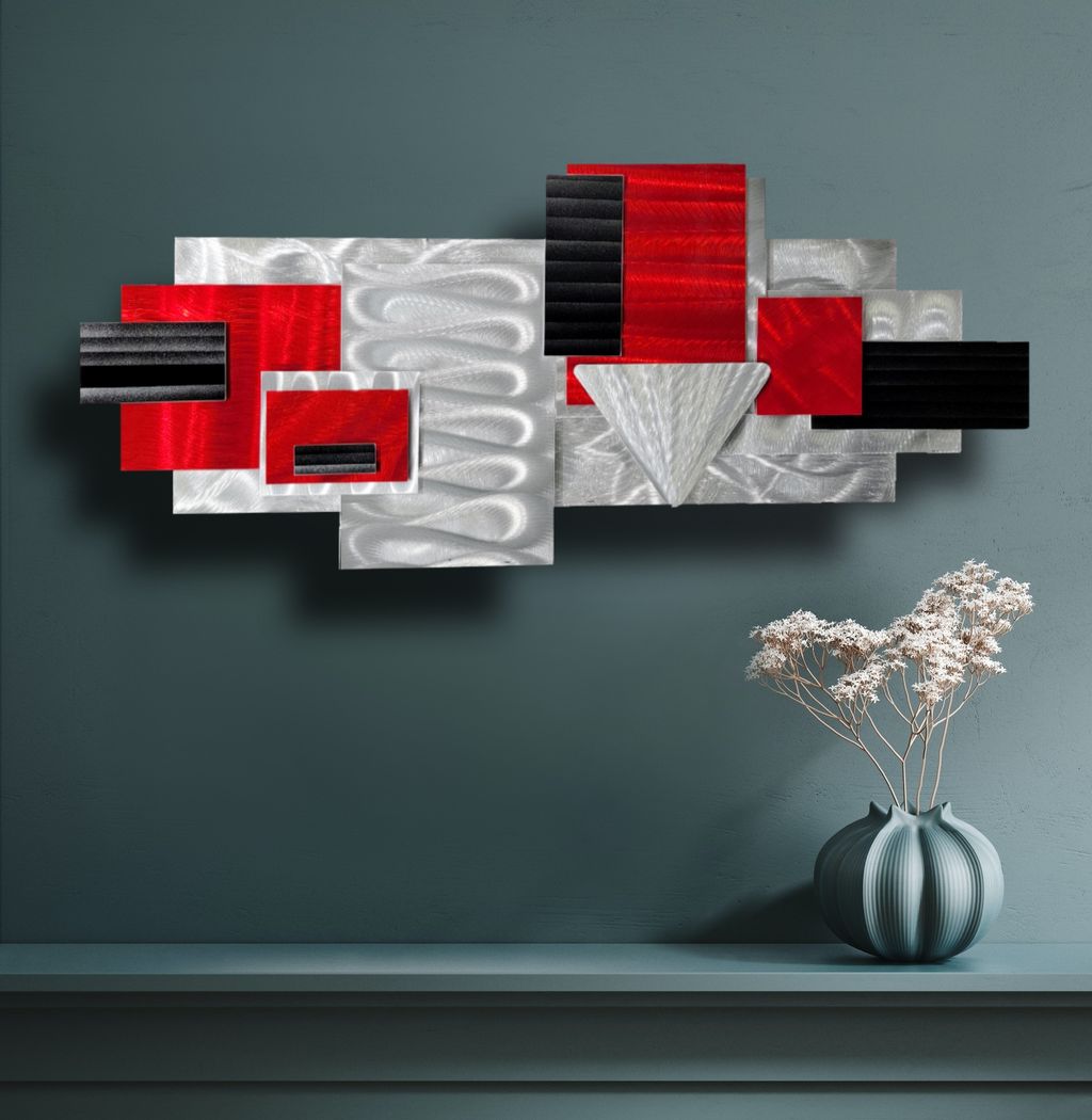 Red focal point