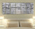Statements2000 Castaway Metal Wall Art - 3D Metal Wall Decor - Wall Sculpture by Jon Allen