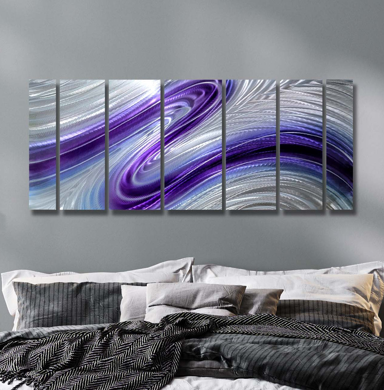 Standard 7 Panel: 68" x 24"