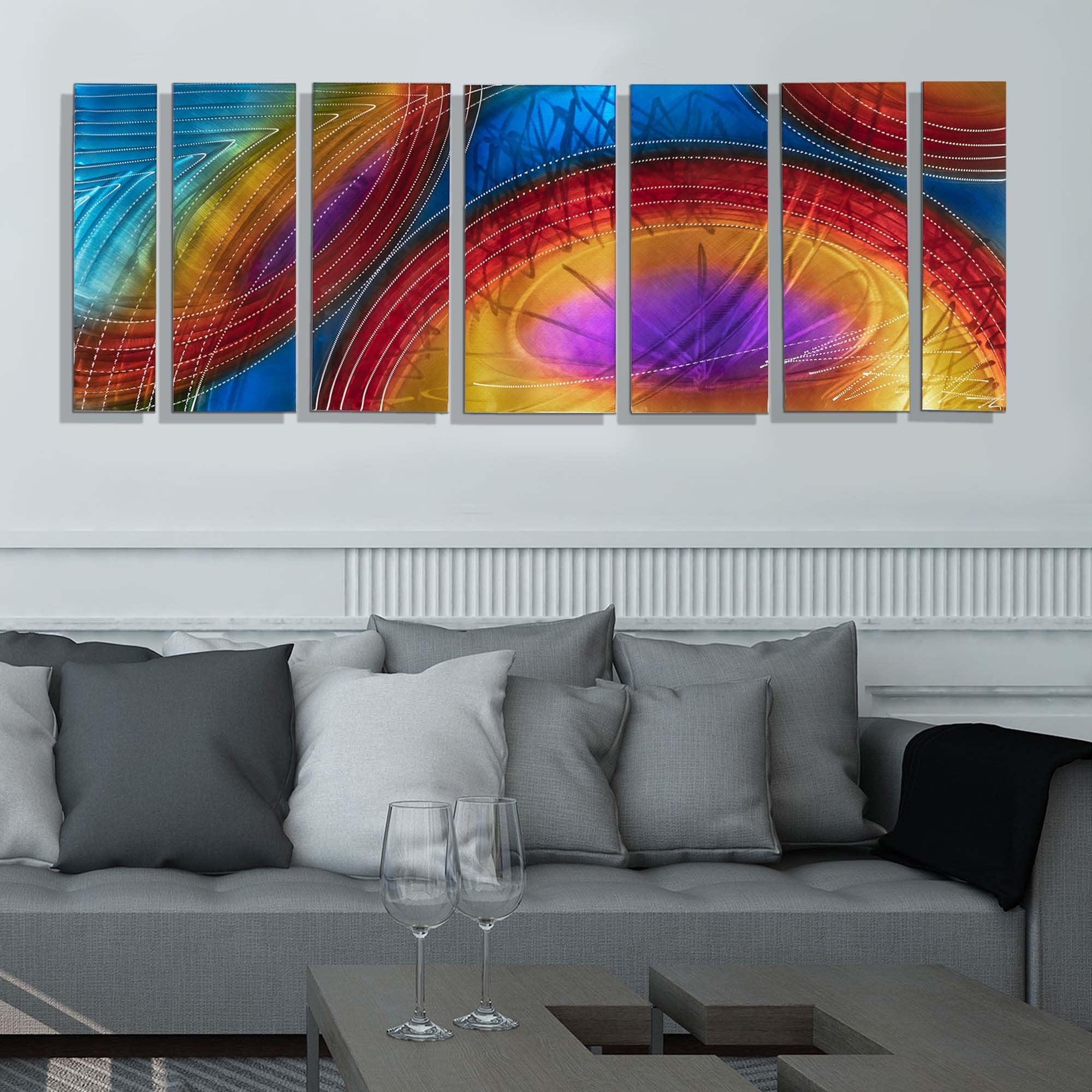 Standard: 68" x 24"