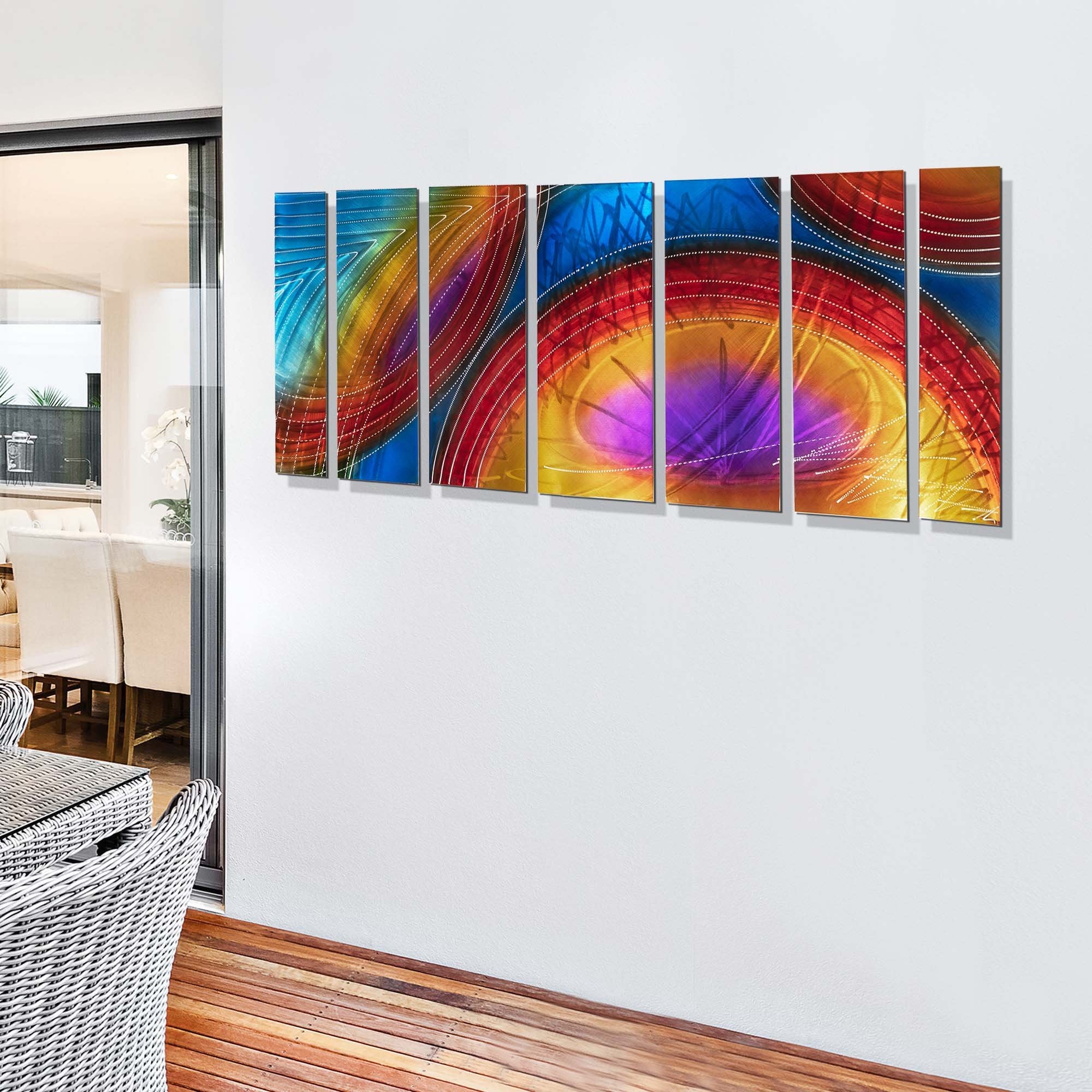 Standard: 68" x 24"