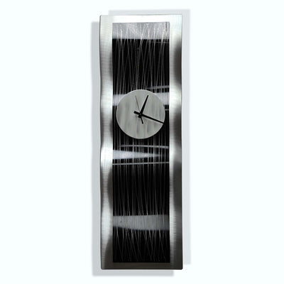 Black Willow Clock