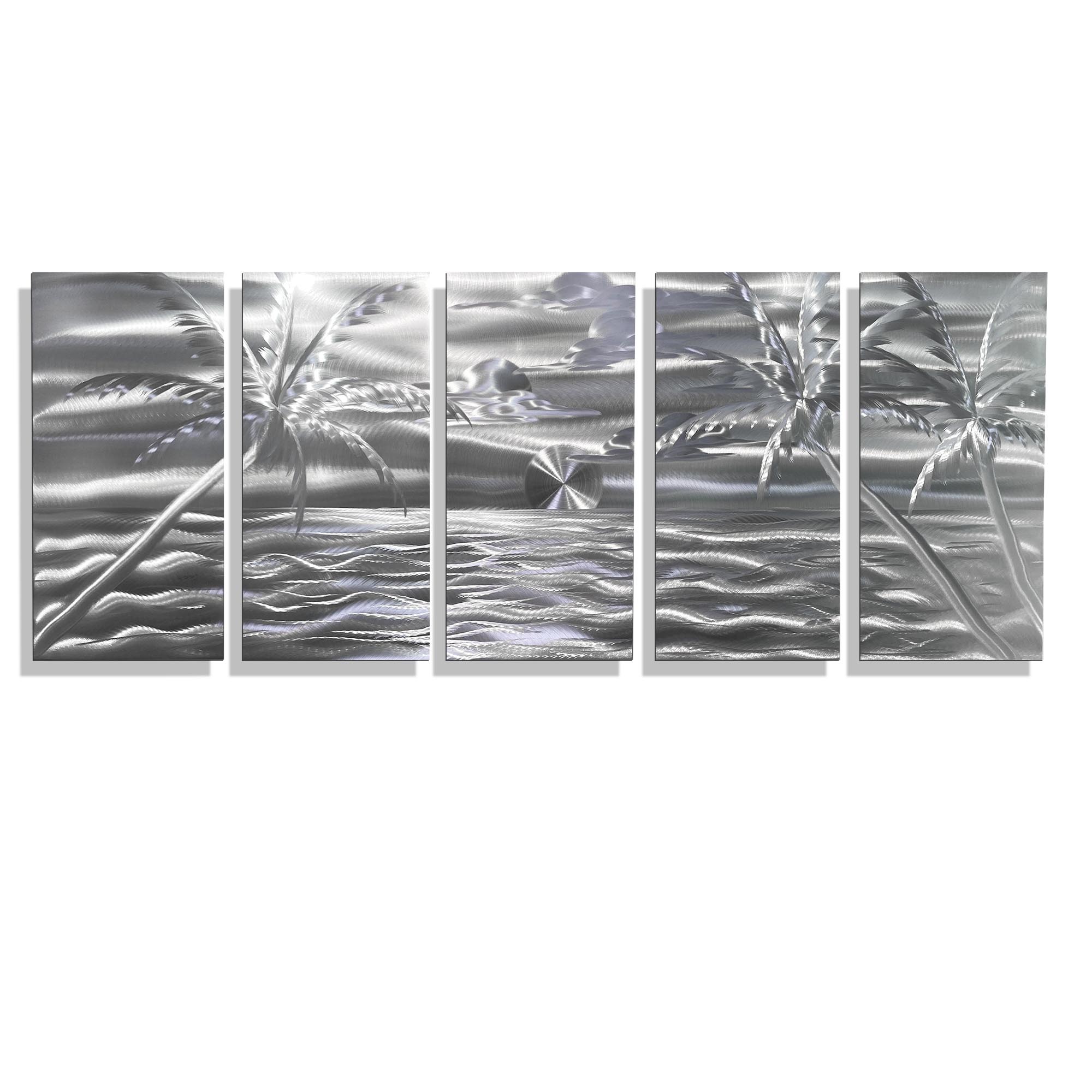 Standard 5 Panel: 64" x 24"