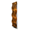 Statements2000 Metal Wall Art Large Copper Wave - 3D Wall Sculpture by Jon Allen
