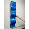 Statements2000 Metal Wall Art Large 3D Wall Sculpture - Cielo Wave by Jon Allen