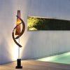 Statements2000 Metal Art Sculpture Indoor & Outdoor Art, Garden Sculpture - Copper Maritime Massive by Jon Allen