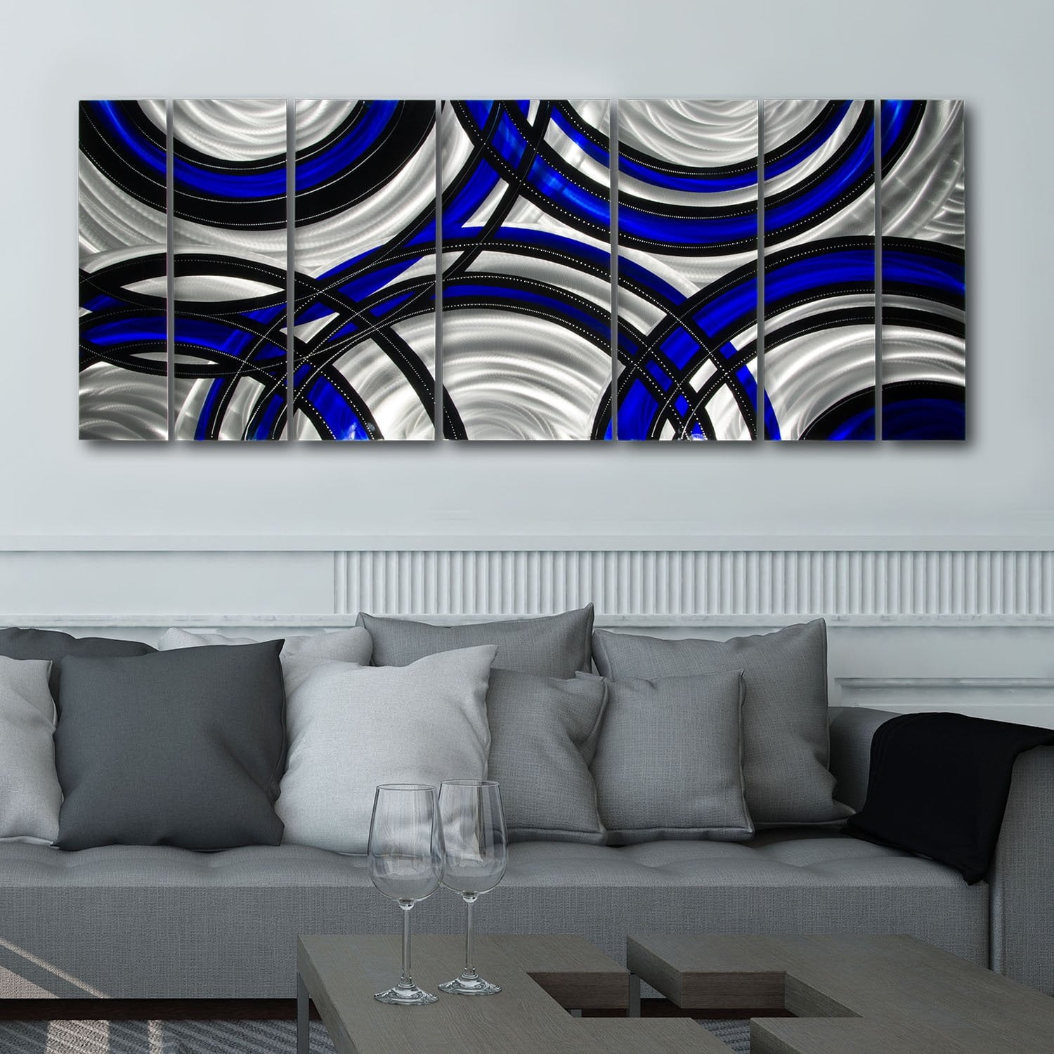 Standard: 68" x 24"