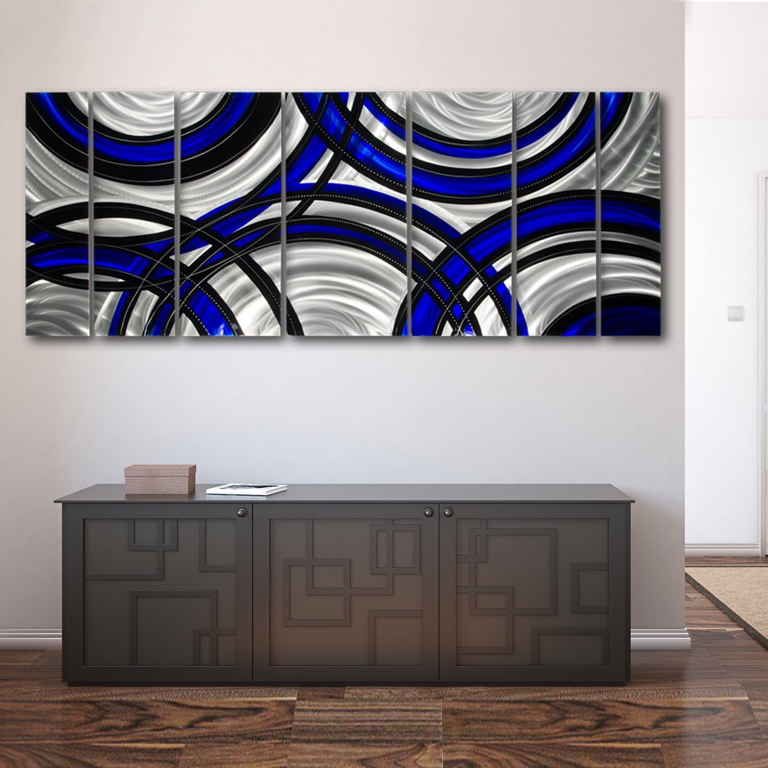 Extra Large: 96" x 36"