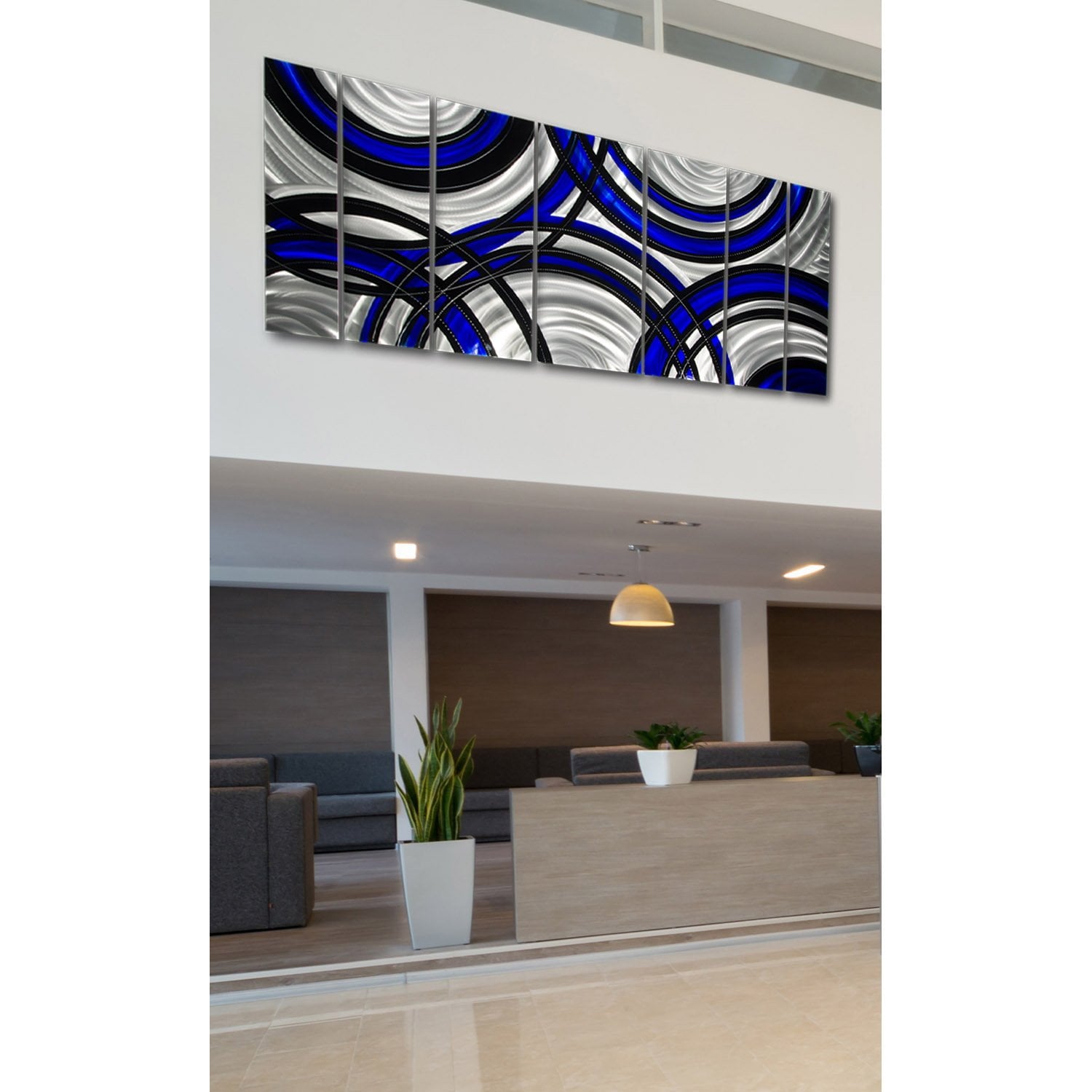 Extra Large: 96" x 36"