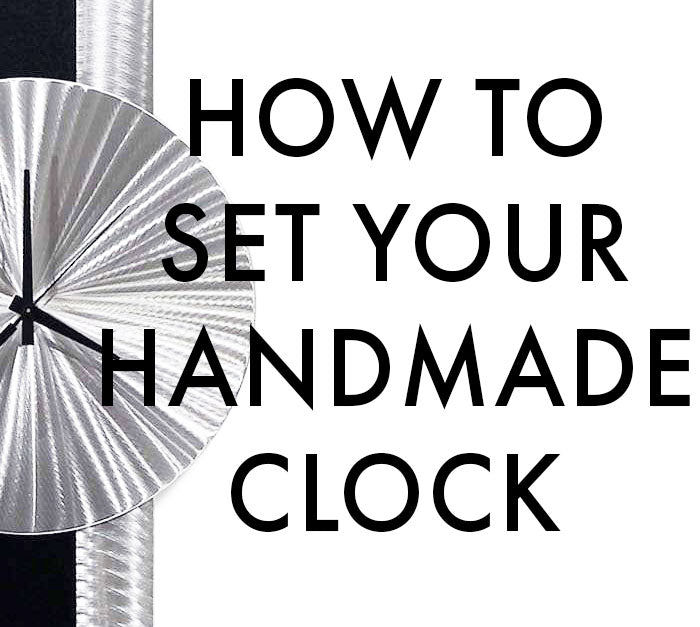 How to Set Your Clock