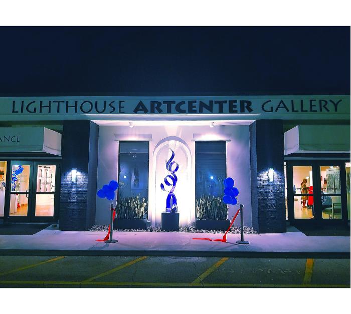 Jupiter Lighthouse ArtCenter Ribbon Cutting Event Photos