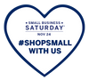 Support a Small, Local Business this Small Business Saturday!