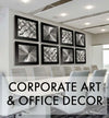 Corporate Art and Office Decor