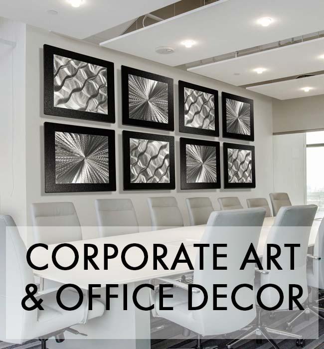 corporate office posters