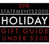 Holiday Gift Guide Under $200