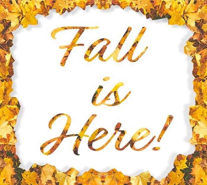 Fall Decorating Tips